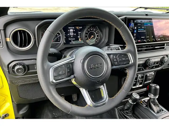 2024 Jeep Wrangler Sahara | Skytop | Leather | Alpine | NAV | 4X - Photo 13