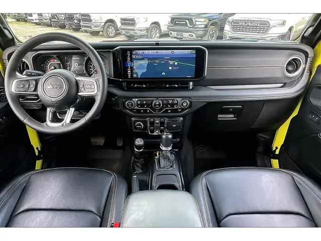 2024 Jeep Wrangler Sahara | Skytop | Leather | Alpine | NAV | 4X - Photo 15