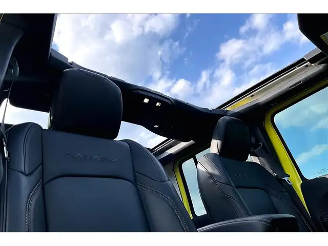2024 Jeep Wrangler Sahara | Skytop | Leather | Alpine | NAV | 4X - Photo 17