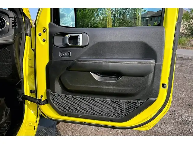 2024 Jeep Wrangler Sahara | Skytop | Leather | Alpine | NAV | 4X - Photo 19
