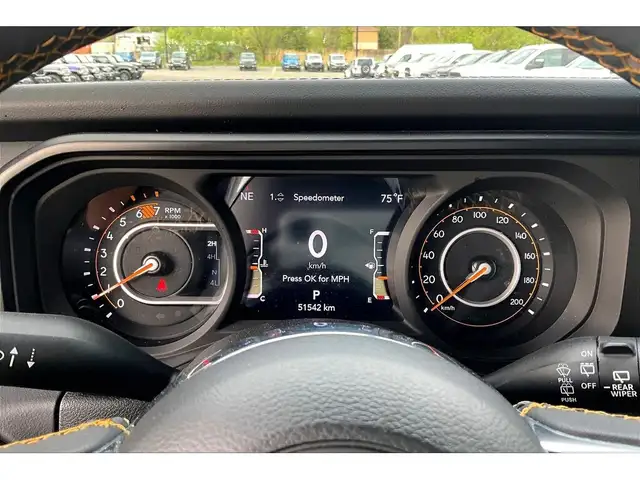 2024 Jeep Wrangler Sahara | Skytop | Leather | Alpine | NAV | 4X - Photo 20