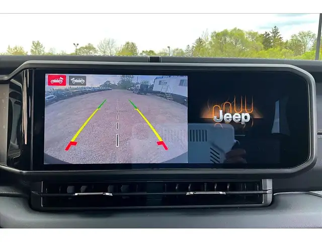 2024 Jeep Wrangler Sahara | Skytop | Leather | Alpine | NAV | 4X - Photo 21