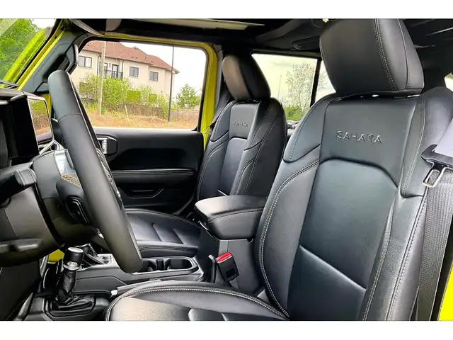 2024 Jeep Wrangler Sahara | Skytop | Leather | Alpine | NAV | 4X - Photo 25