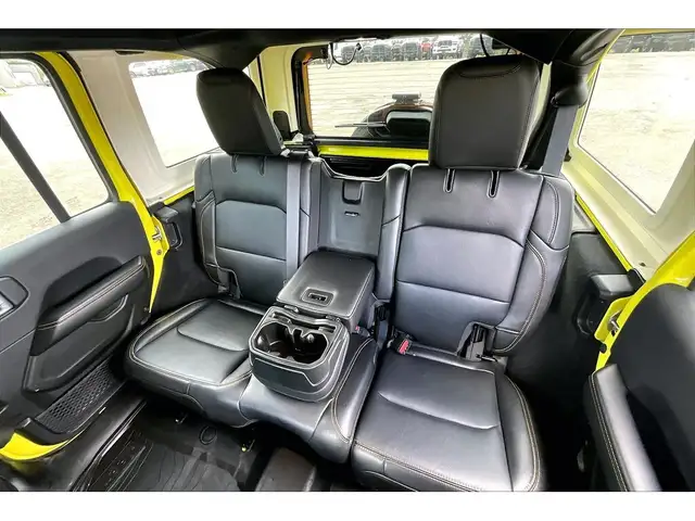 2024 Jeep Wrangler Sahara | Skytop | Leather | Alpine | NAV | 4X - Photo 26