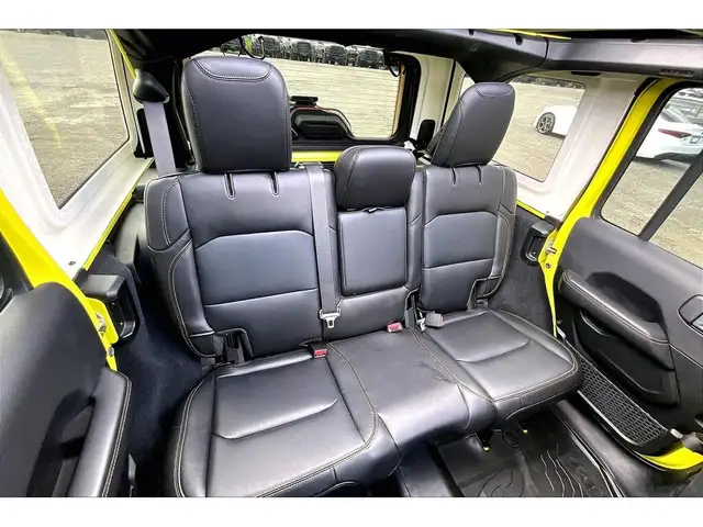 2024 Jeep Wrangler Sahara | Skytop | Leather | Alpine | NAV | 4X - Photo 27