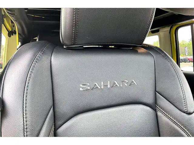 2024 Jeep Wrangler Sahara | Skytop | Leather | Alpine | NAV | 4X - Photo 33
