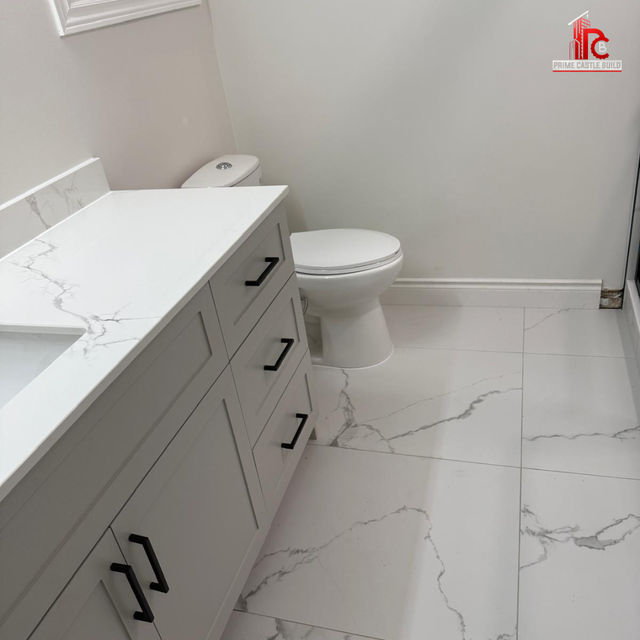 SHOWER BASE-SHOWER HEAD-DRAIN-INSTALL-UPGRADE-RENO 437.265.5851 - Photo 5
