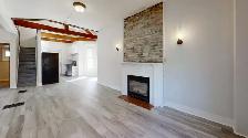 Modern Loft 2 Bed w/ Parking & AC | $1750   Util Aug 1 Avail - Photo 2