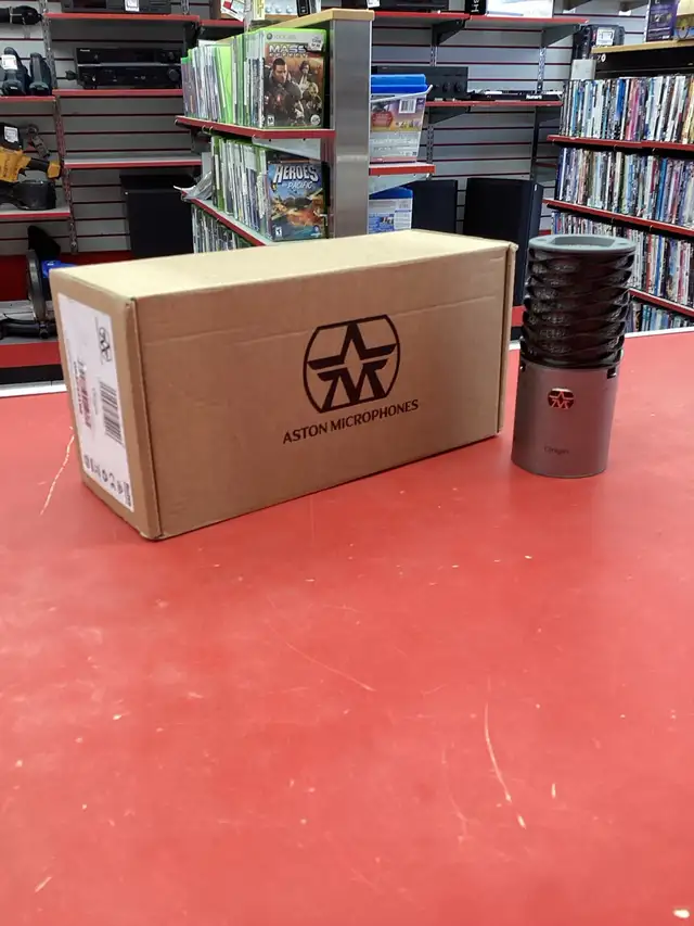 Micro Aston Microphones - Photo 2