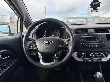 2013 Kia Rio 2013 KIA RIO ,AUTOMATIQUE , HATCHBACK , 4 CYLINDRES - Photo 4