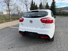 2013 Kia Rio 2013 KIA RIO ,AUTOMATIQUE , HATCHBACK , 4 CYLINDRES - Photo 8