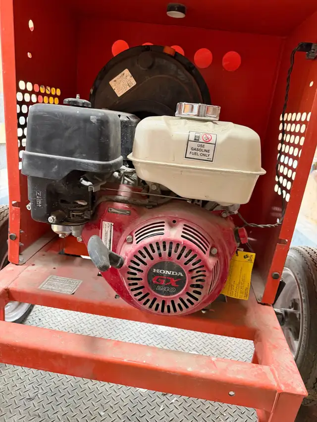 CEMENT MIXER - Photo 3