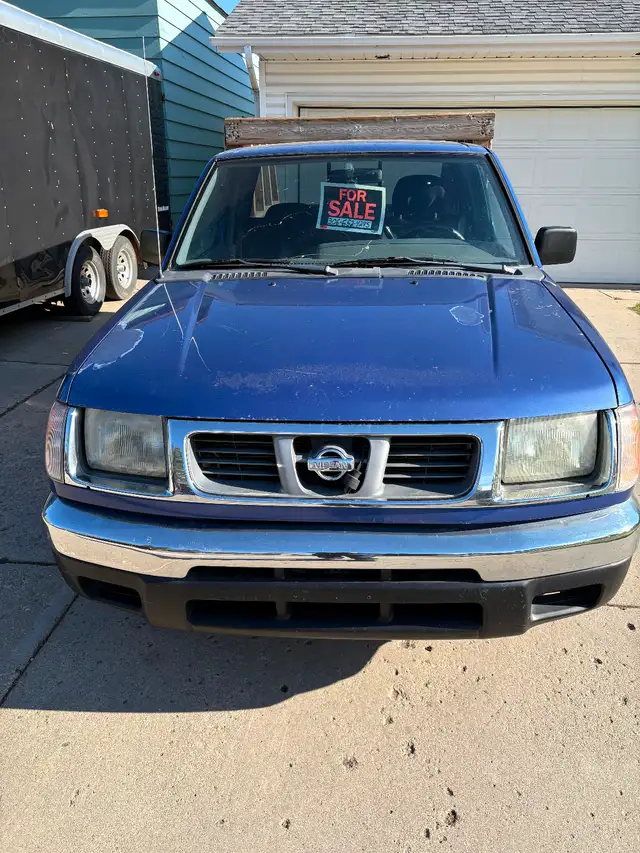 Nissan 1998 Frontier King Cab for sale