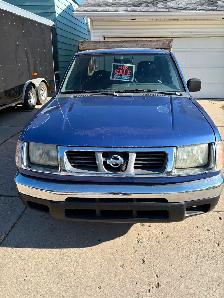 Nissan 1998 Frontier King Cab for sale