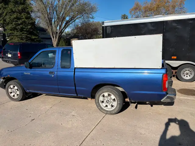 Nissan 1998 Frontier King Cab for sale - Photo 2