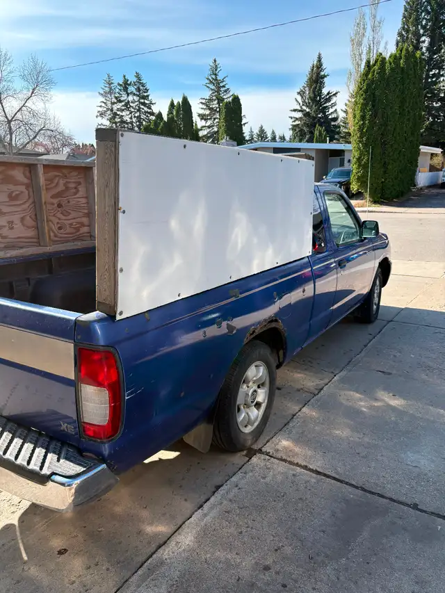 Nissan 1998 Frontier King Cab for sale - Photo 3
