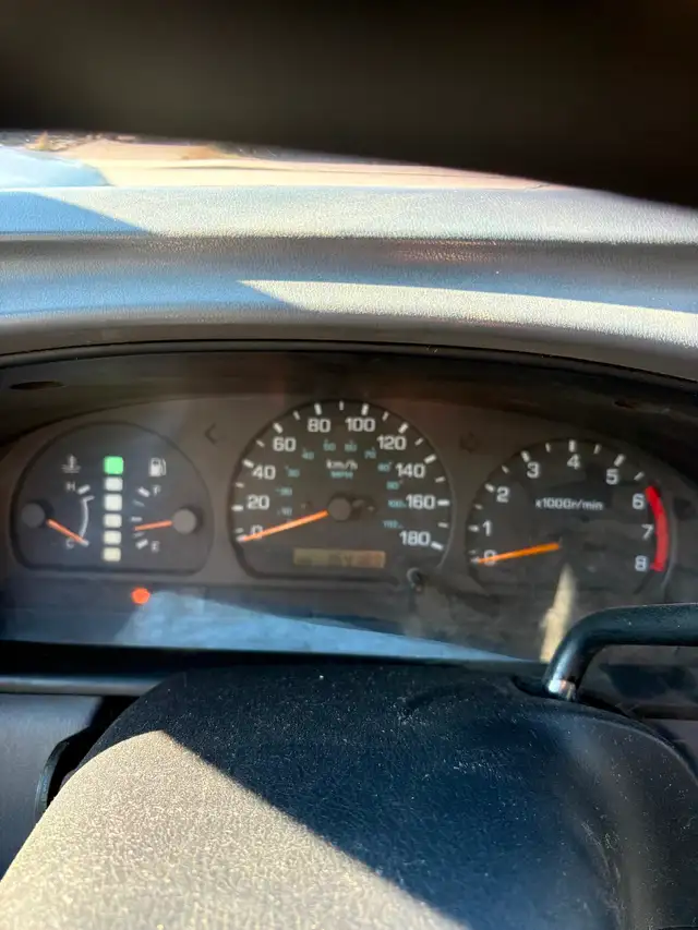 Nissan 1998 Frontier King Cab for sale - Photo 4