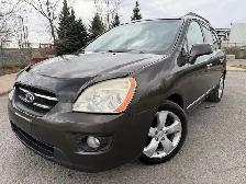 2009 Kia Rondo 2009 KIA RONDO , 7 PASSAGERS , AUTOMATIQUE , SIEG