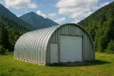 DIY Steel Buildings - Save on Build Costs B.C. - Photo 2