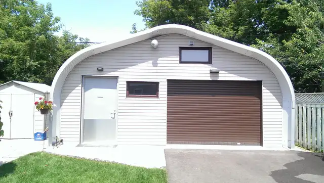 DIY Steel Buildings - Save on Build Costs B.C. - Photo 4