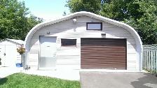DIY Steel Buildings - Save on Build Costs B.C. - Photo 4