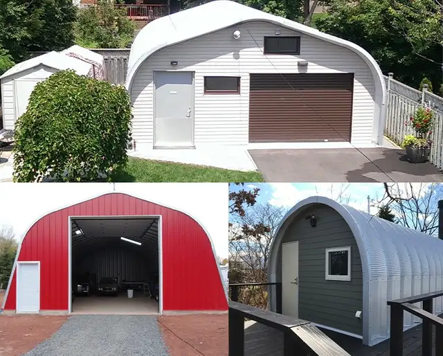 DIY Steel Buildings - Save on Build Costs B.C. - Photo 7