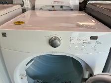 Dryer Front Load Kenmore -90-day warranty -Credit Cards accepted - Photo 2