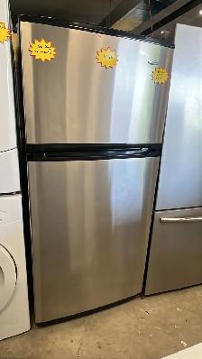 Amana 30" Very Clean Refrigerator-30-Day Warranty
