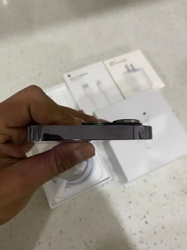 iPhone 14 Pro 256gb Airpods/Adapter/Delivery - Photo 5
