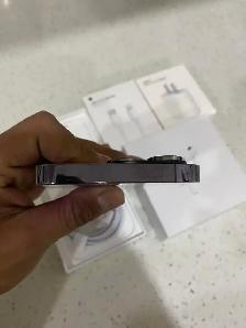 iPhone 14 Pro 256gb Airpods/Adapter/Delivery - Photo 5