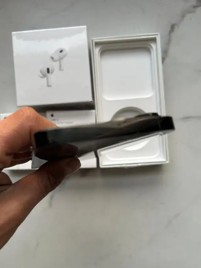 iPhone 14 Pro Max 128gb Airpods/Fast Charger Set/Delivery - Photo 2
