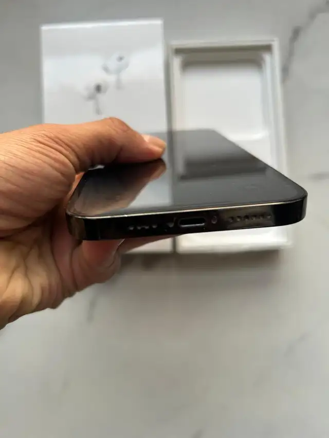 iPhone 14 Pro Max 128gb Airpods/Fast Charger Set/Delivery - Photo 4