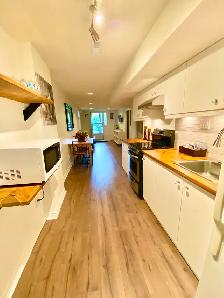 Furnished 1 bdrm basement in Etobicoke Queens Plate Dr & Hwy 27 - Photo 2
