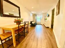 Furnished 1 bdrm basement in Etobicoke Queens Plate Dr & Hwy 27 - Photo 3