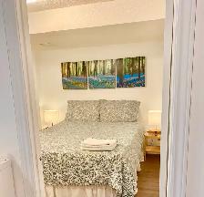 Furnished 1 bdrm basement in Etobicoke Queens Plate Dr & Hwy 27 - Photo 5