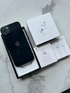 iPhone 14 PLUS 128gb Changed screen Airpods/Adapter/Delivery - Photo 2