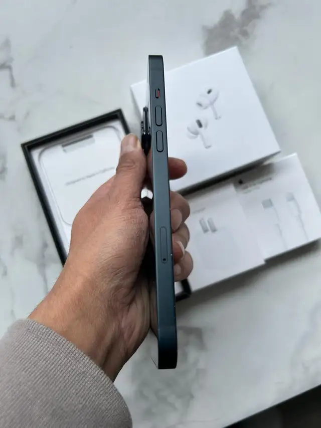 iPhone 14 PLUS 128gb Changed screen Airpods/Adapter/Delivery - Photo 3