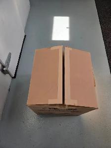 Extra large moving boxes available...