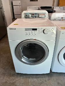 Dryer Front Load Samsung -90-day warranty -Credit Cards accepted - Photo 2