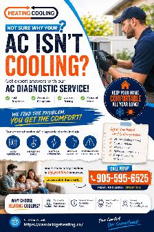 Same-Day AC Repair Service Available Across Ontario