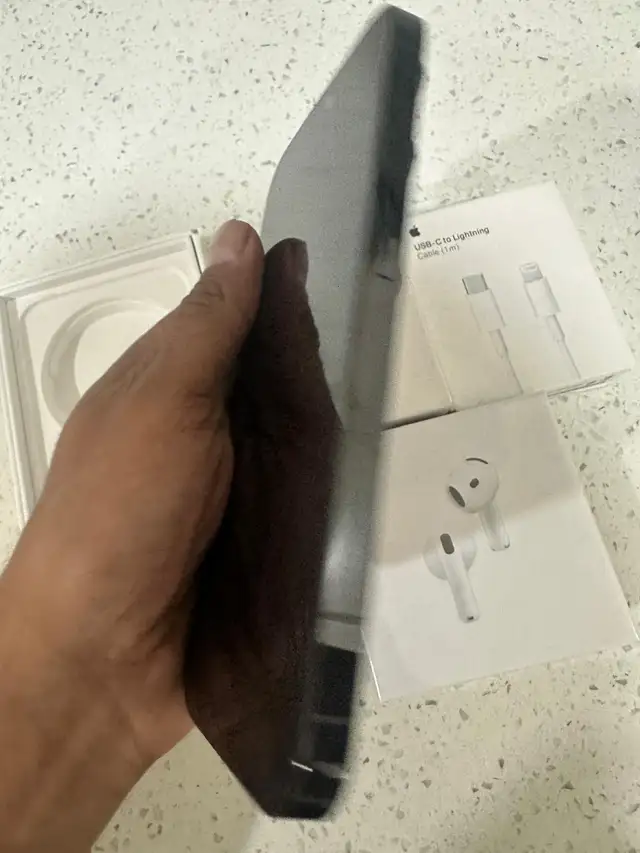 iPhone 14 Pro 128gb Airpods/Fast Charger Set/Delivery - Photo 4