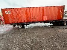 40FT High Cube Shipping Container