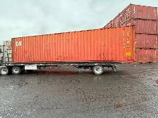 40FT High Cube Shipping Container - Photo 2