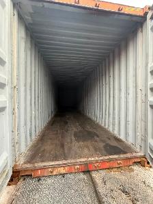 40FT High Cube Shipping Container - Photo 5