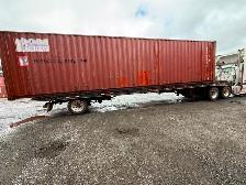 40FT High Cube Shipping Container - Photo 6