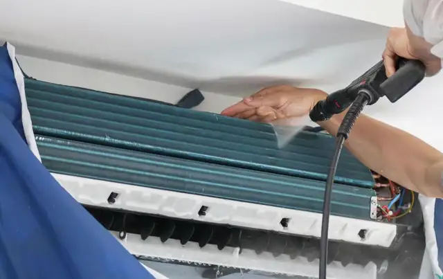Nettoyage d’air climatisaté et Thermopompe Meilleur prix