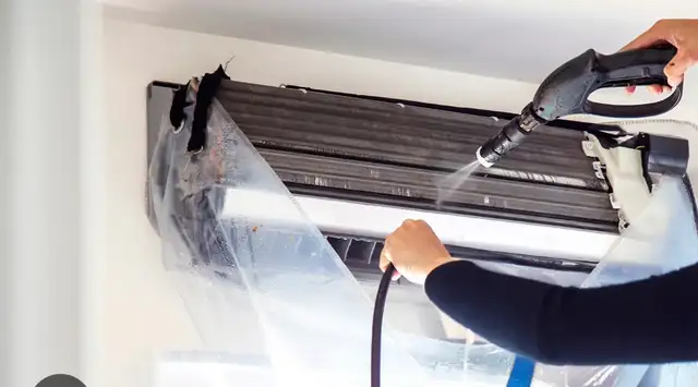 Nettoyage d’air climatisaté et Thermopompe Meilleur prix - Photo 2