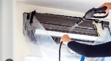 Nettoyage d’air climatisaté et Thermopompe Meilleur prix - Photo 2