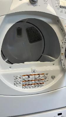 Whirlpool Electric  Dryer 27" and 36"H-30-Day Warranty - Photo 3