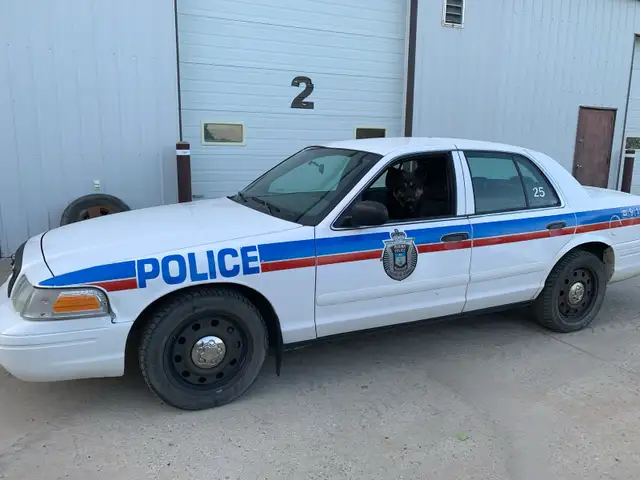 2006 Ford Crown Victoria